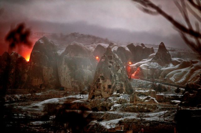 Στιγμές από την Τουρκία στο Μουσείο Φωτογραφίας Θεσσαλονίκης